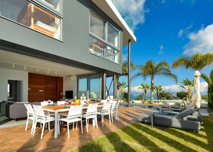 Protaras Ferienvilla Mit Privatem Pool- Whirlpool By Interhome