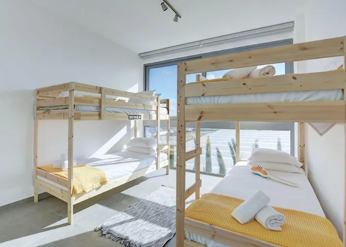 Prázdninový dům Protaras Ferienvilla Mit Privatem Pool- Whirlpool By Interhome