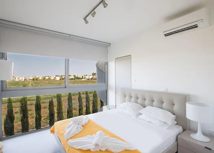 Protaras Ferienvilla Mit Privatem Pool- Whirlpool By Interhome