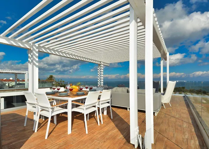 Protaras Ferienvilla Mit Privatem Pool- Whirlpool By Interhome * Paralimni