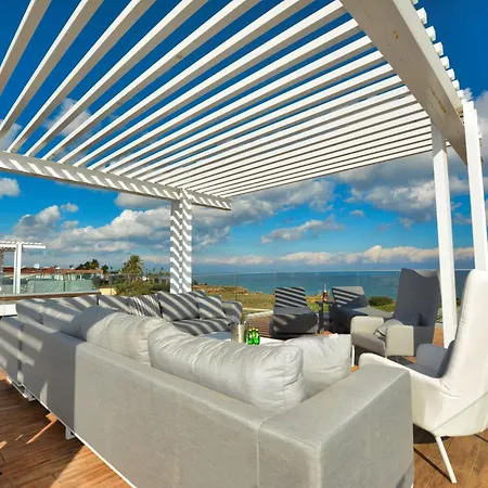 Protaras Ferienvilla Mit Privatem Pool- Whirlpool By Interhome *