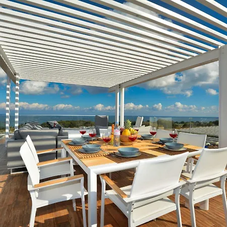 Protaras Ferienvilla Mit Privatem Pool- Whirlpool By Interhome 別荘 *